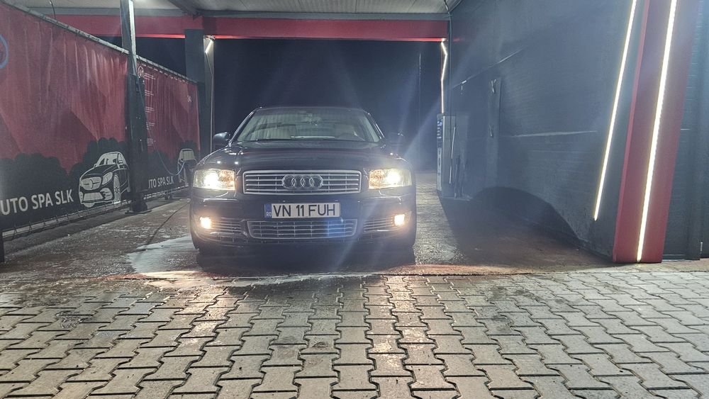 Audi A8 D3 3.0TDI ASB