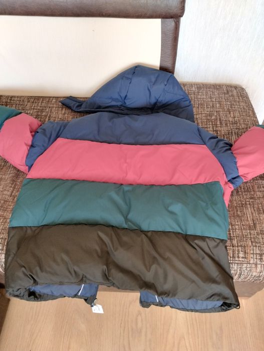 Чисто ново зимно яке Lacoste