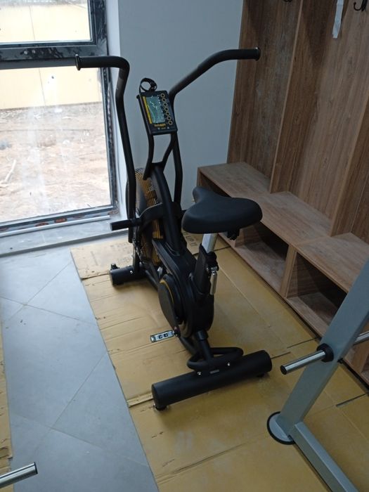 Ремонт и сборка тренажёров