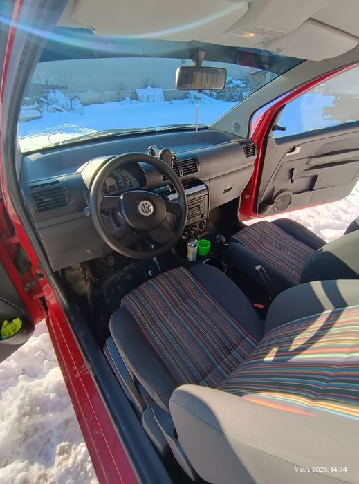 Vând Volkswagen Fox
