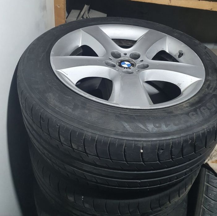 Диски с резиной R 19