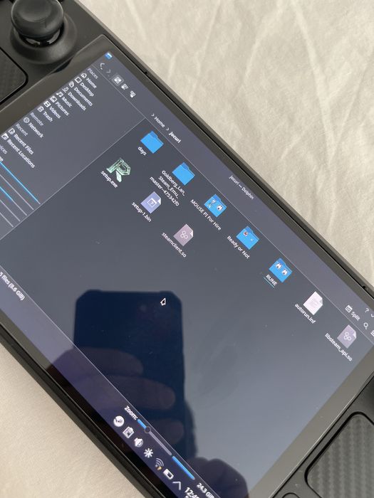 steam deck OLED 512GB !