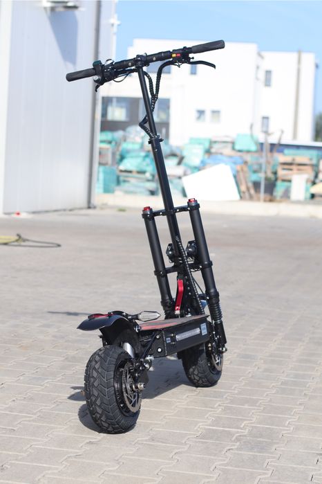 Trotineta electrica Boyueda S3-11 |95 km/ora| |6000W| 60V38Ah