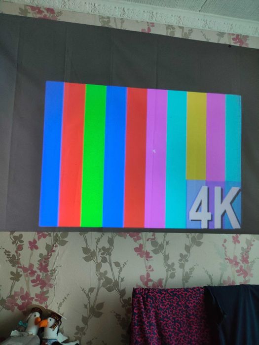 продаётся мини led проэктор