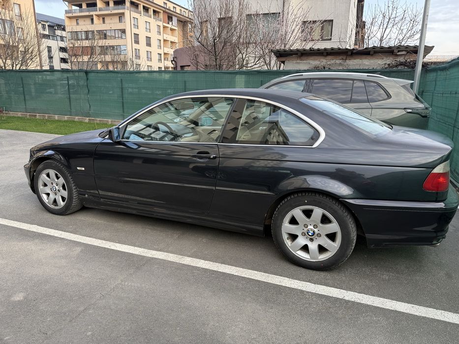 Vand BMW E46 2.3 coupe 6  cilindri
