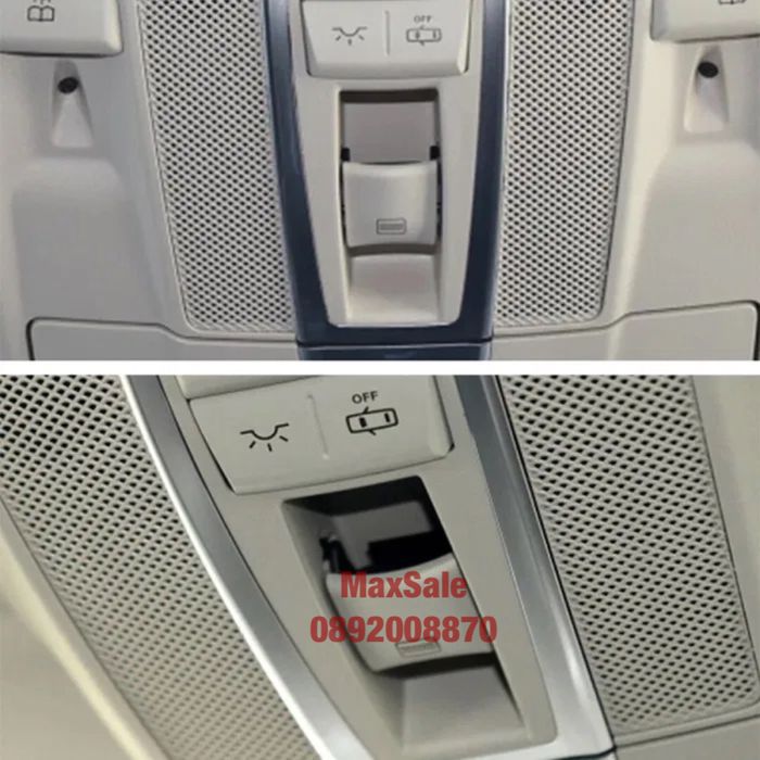 Копче бутон шибидах люк Mercedes benz W166 ML GL GLS мерцедес в166