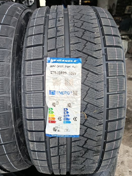 НОВИ ЗИМНИ -20цола -315/35:275/40-980лв.-с монтаж и баланс