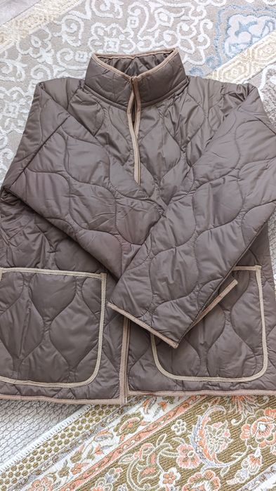 Куртка весна. Жаңа