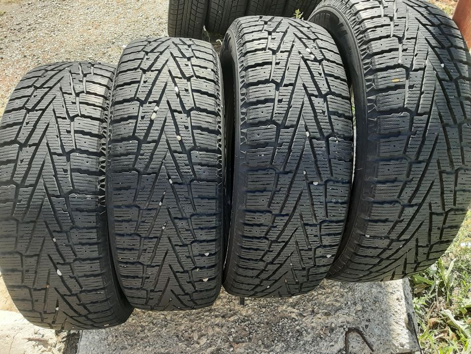 Продам шины 265/60/18 Корея