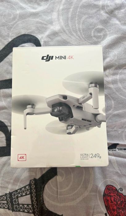 Dji Mini 4k noua