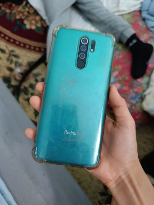 Редми 9 обмен 64 гб