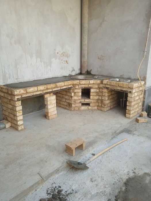 Летние кухна киламиз