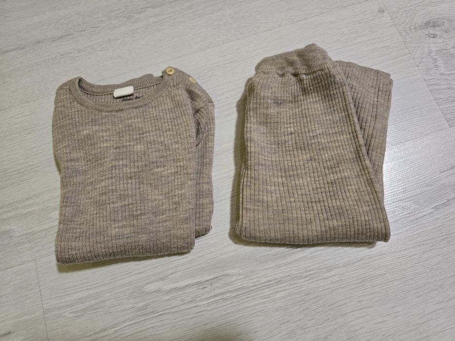 Bluza lana merino cu striatii