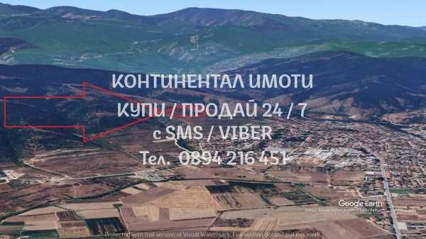 Продава се Парцел в с. Първенец, Област Пловдив - 2800 кв.м за 11 €/кв.м - Снимка #7