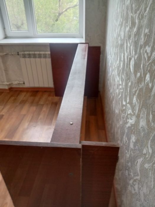 Кровать односпальная