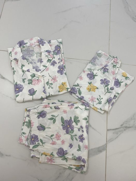 Pijama dama Penti din 3 piese