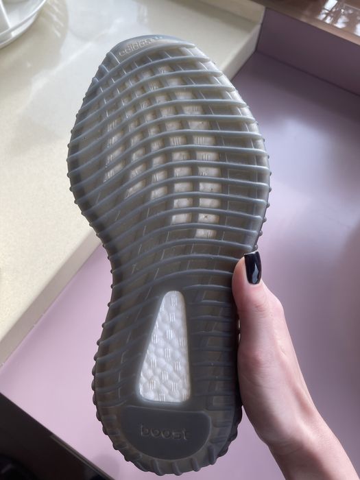 Yeezy boost 350 ash stone brand new