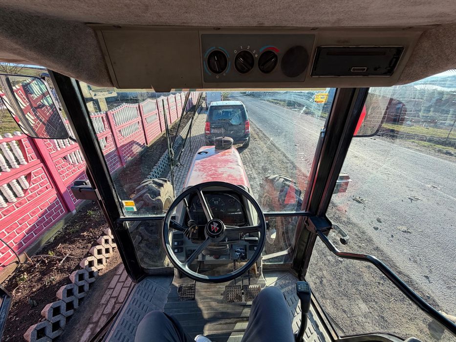 Tractor Massey Ferguson 6180 120cp stare buna adus recent din Olanda