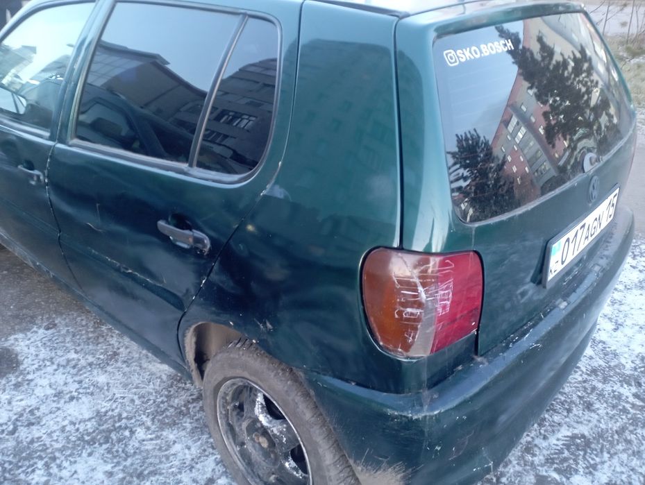 Обмен на Мерседес 190, 124