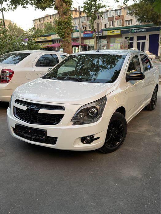 Chevrolet Cobalt 2025 — 2