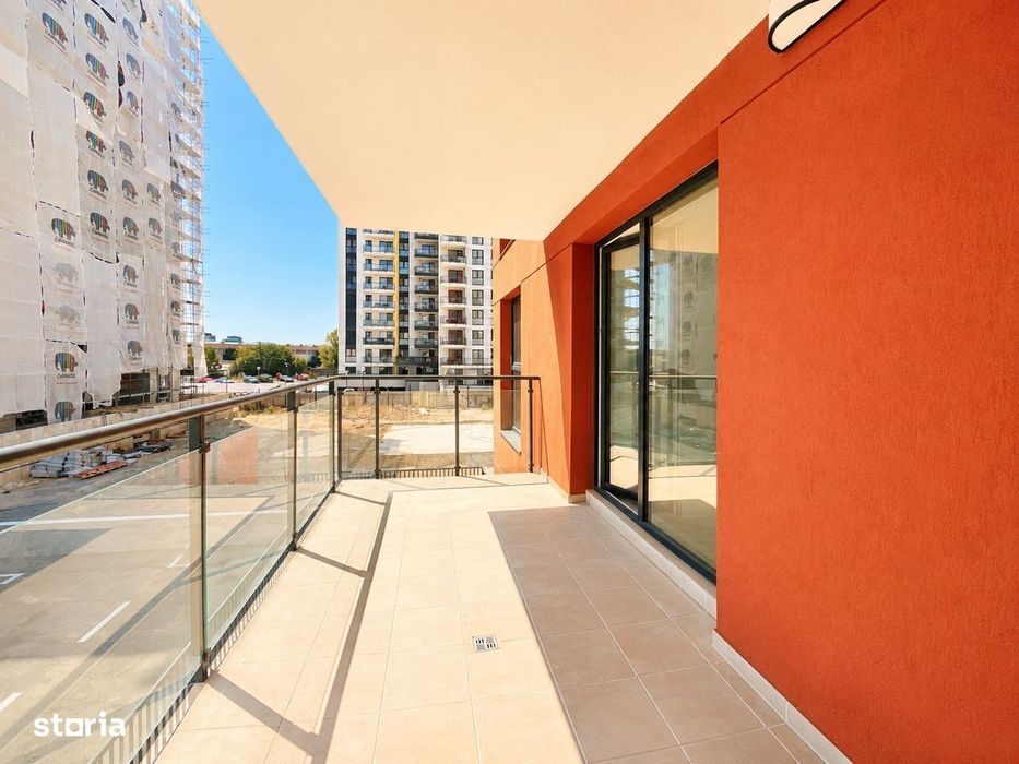 Apartament finalizat cu 3 camere | Denya Forest