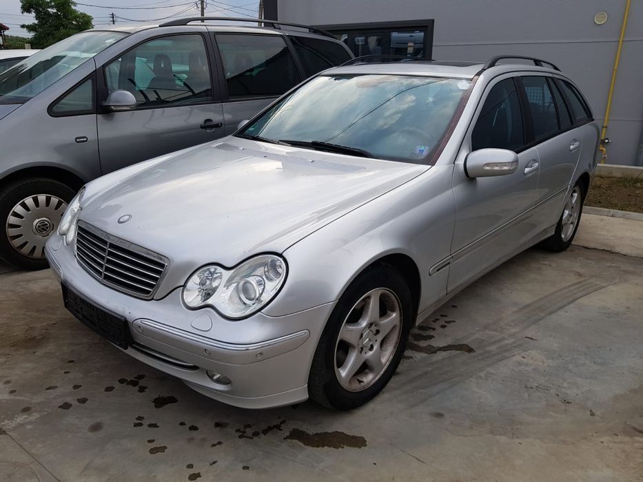 cutie de viteze automată pentru mercedes c class motor 2.2 diesel