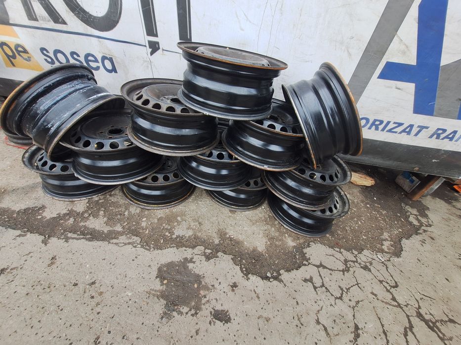 Jante 5x112 tabla Volkswagen