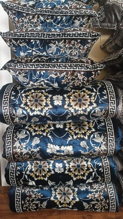 Korpacha hamyonbob narxda uyga ishlatishga mehmon kutishga zor matreal