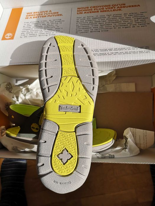 Детски сандали Timberland (НОВО)