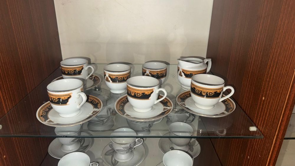 Продаётся чайный сервиз в очень хорошем