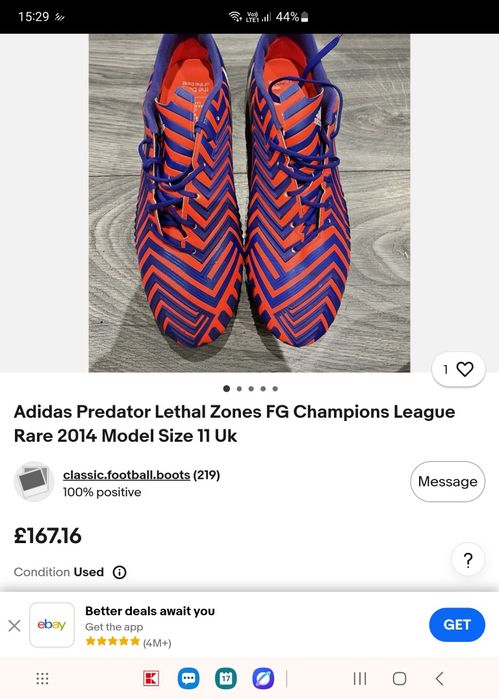 Echipament fotbal portar