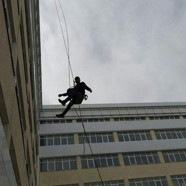 Alpinist xizmati sfatli tez fasad remont 24/7
