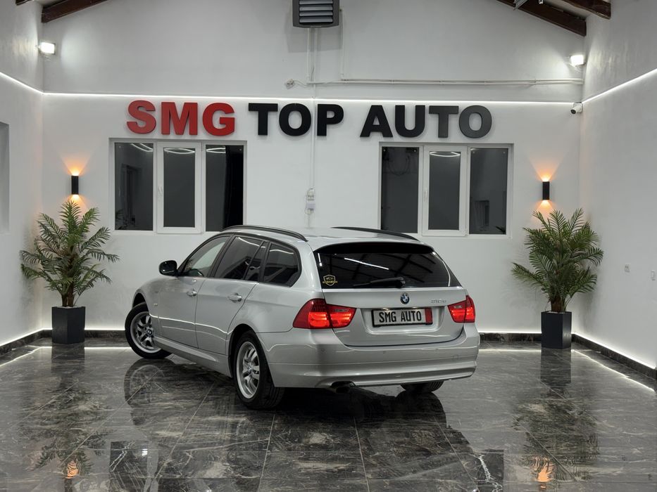 BMW Seria 3 E91 2.0d 143 CP 2011 Euro 5 SE POATE IN RATE