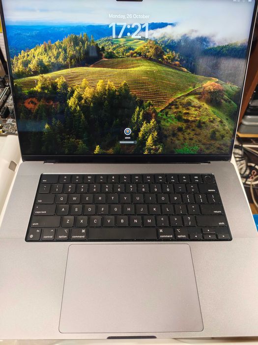 MacBook Pro A2485-2021