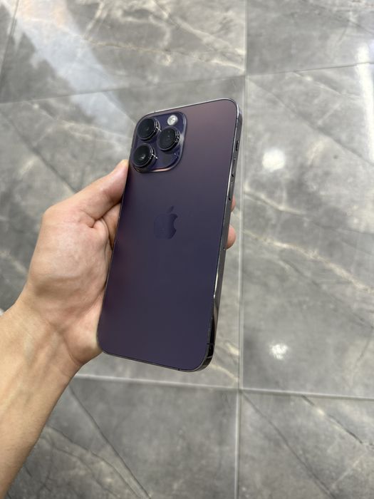 iphone 14 Pro max 256 gb