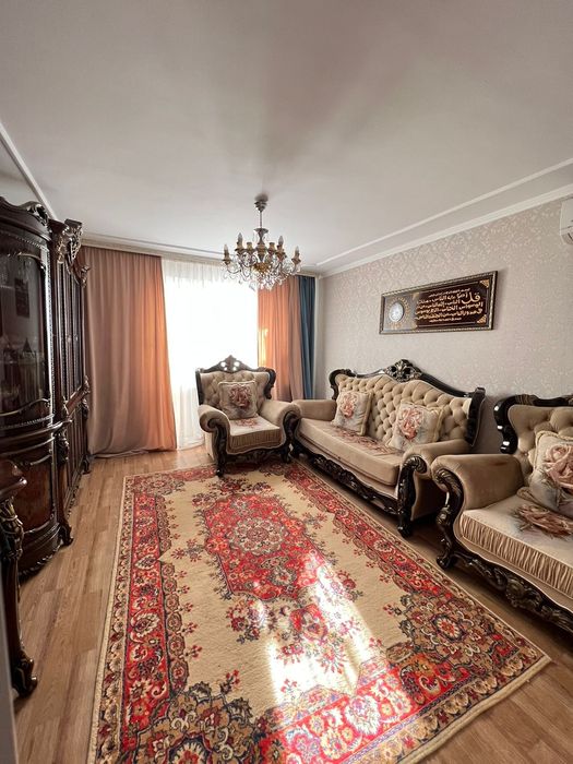 Продам трех ком. Квартиру