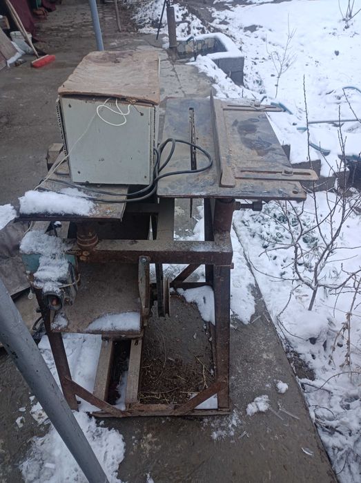 Yogʻoch kesadigan stanok