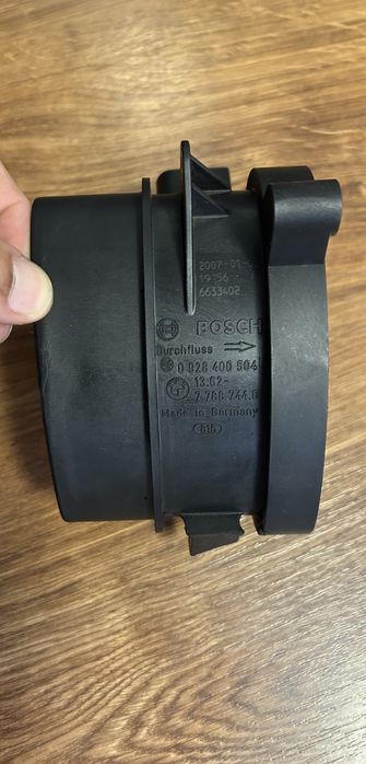 Debitmetru aer BMW x5 e70