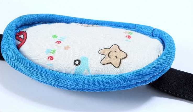 Шлем-маска для новорожденных. для детей