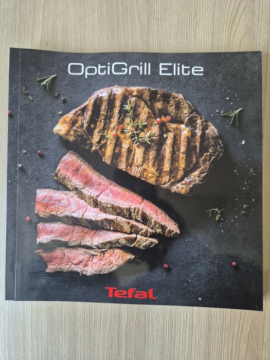 Акция.Гриль  Tefal Optigrill Elite