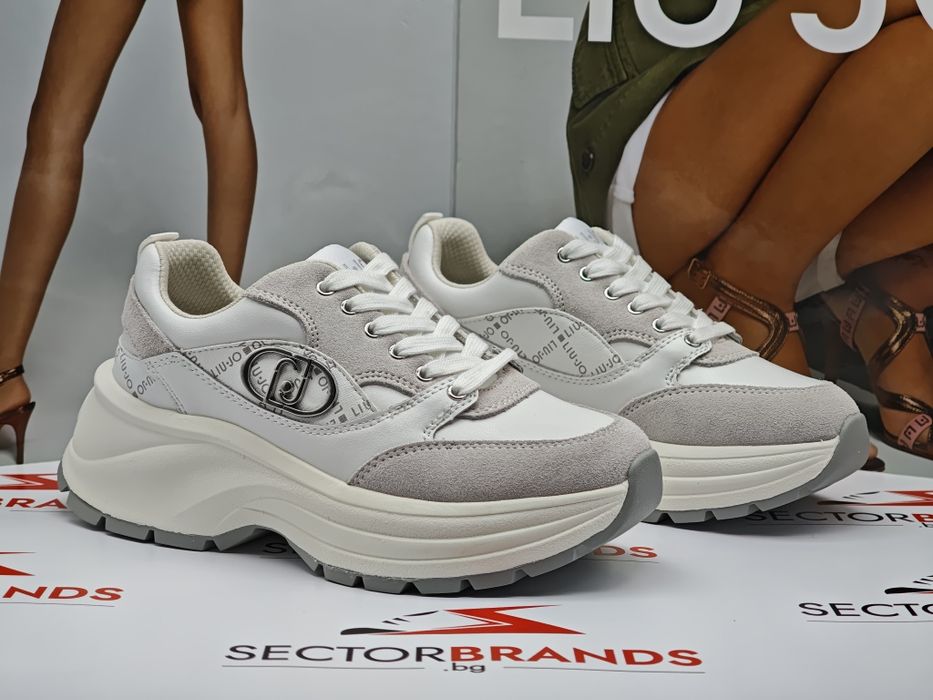 LIU JO EVA 06 Оригинални Сникърси