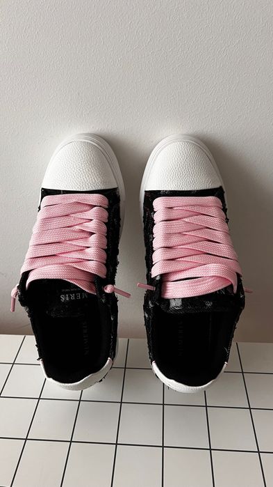 Numeris Pink Denim