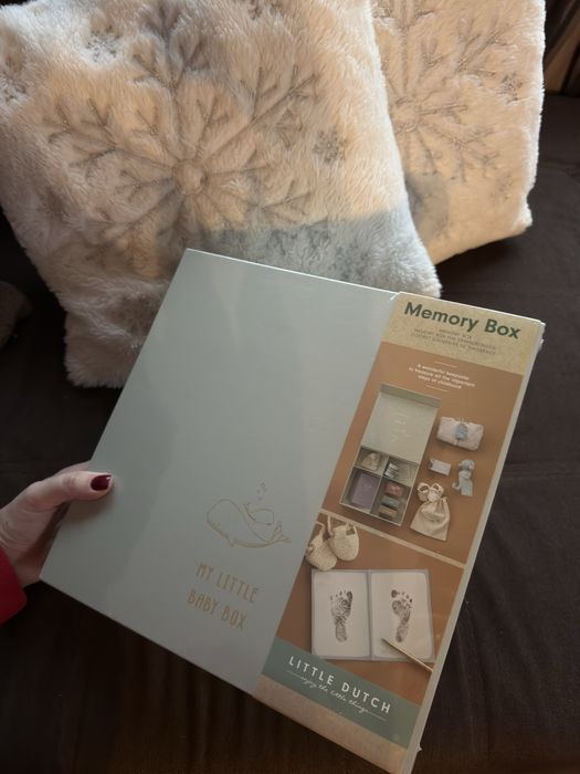 Кутия за спомени