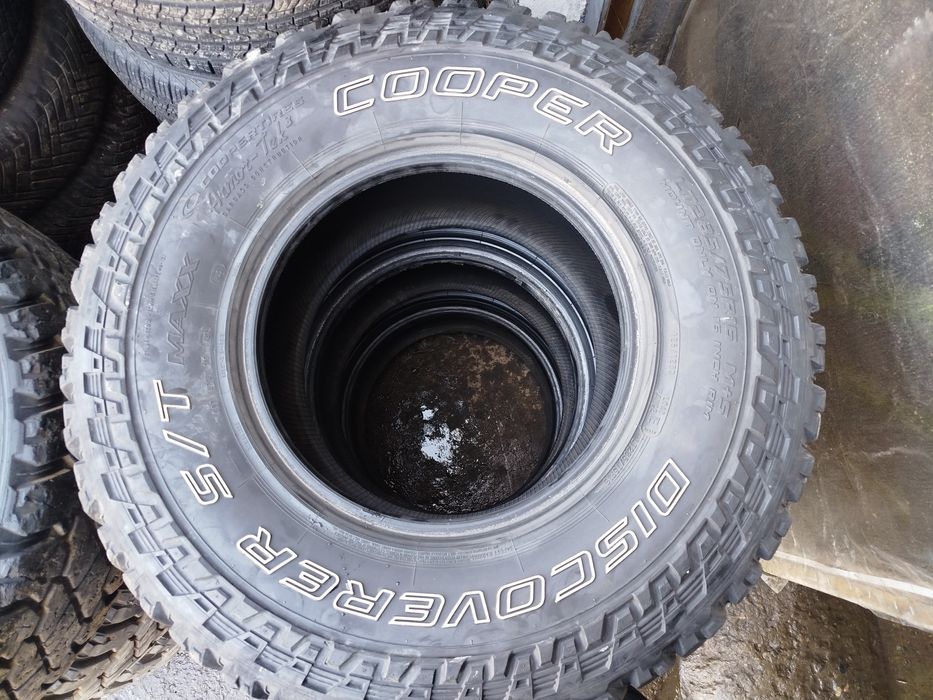 Балон Cooper 285/75/16 LT