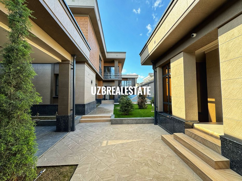 #2509 Ор-р: Центр Луначарский Продается Новый Евро Дом 6,5 соток 800м2