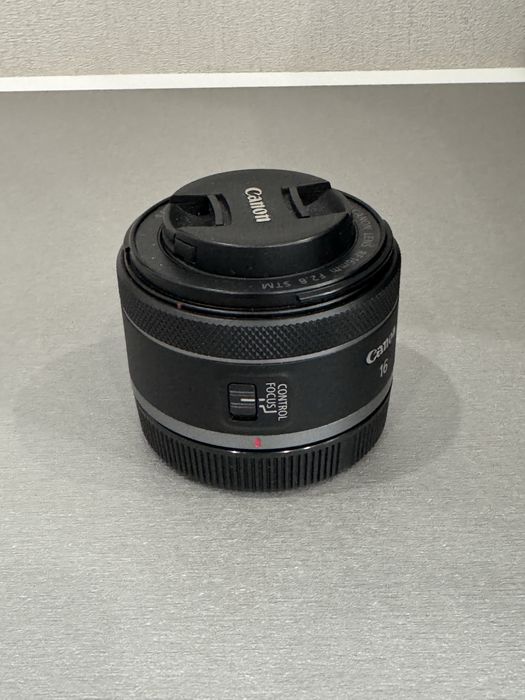 Объектив Canon RF 16mm