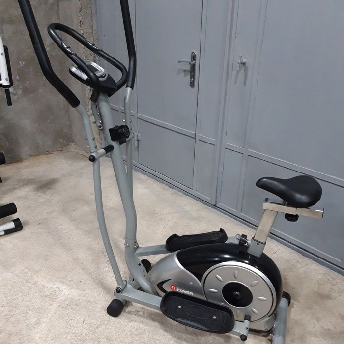 Тренажеры Велотренажеры Элипс Лыжи trenajor velotrenajor lija elips HP