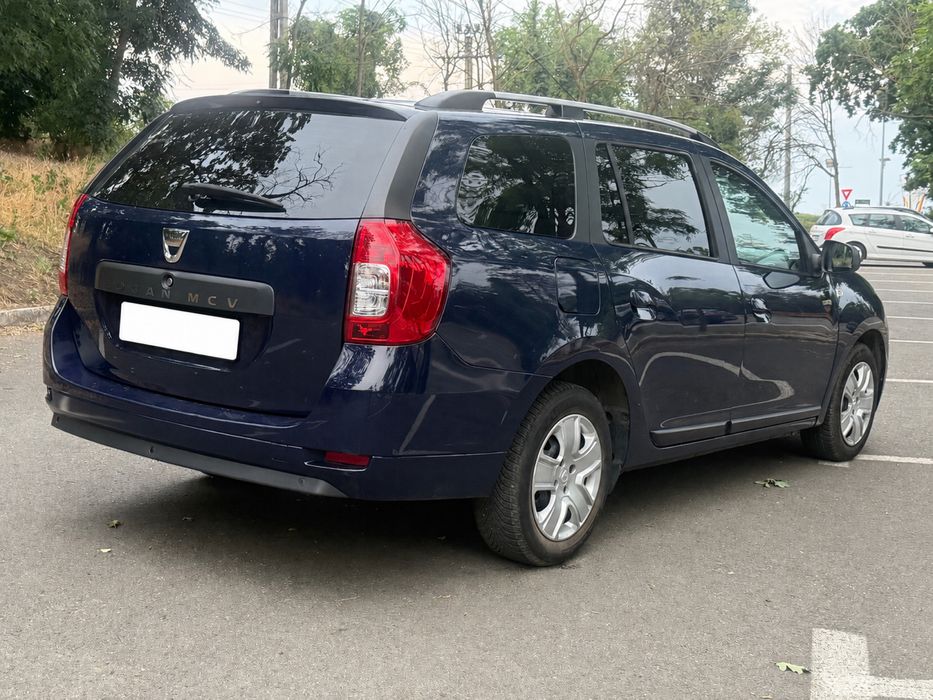 DACIA Logan MCV 2017 — imagine 4