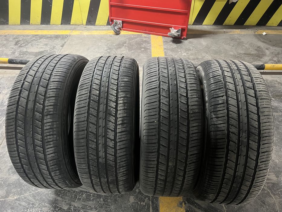 Продам резину 265/60/18!