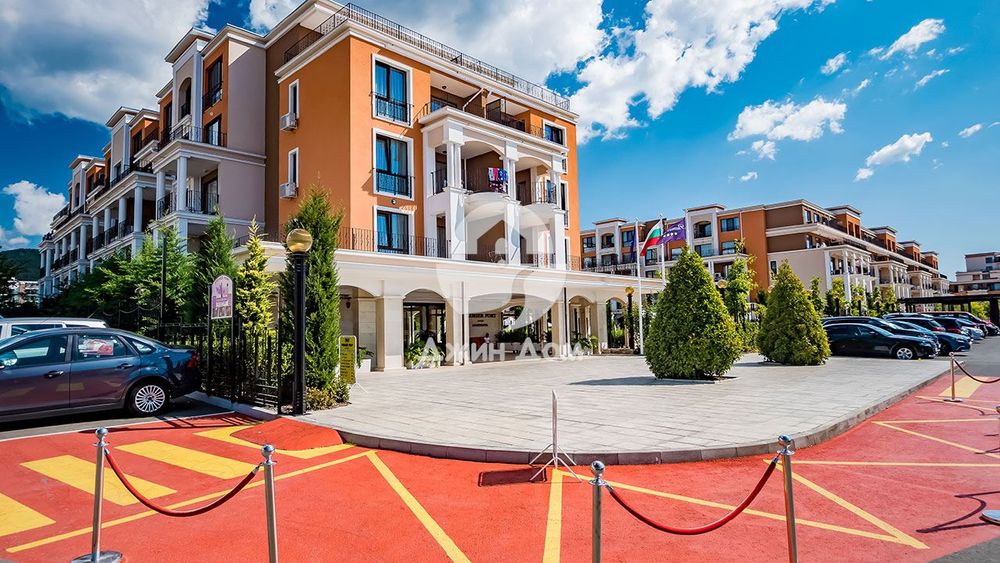 Продава се Едностаен апартамент в Свети Влас - 45 кв.м за 2189 €/кв.м - Снимка #6